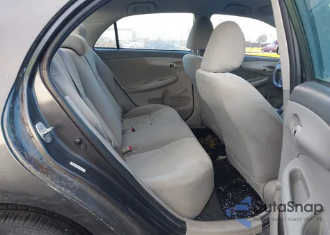 2009 Toyota Corolla z USA, uszkodzony, nr VIN 1NXBU40E09Z123878